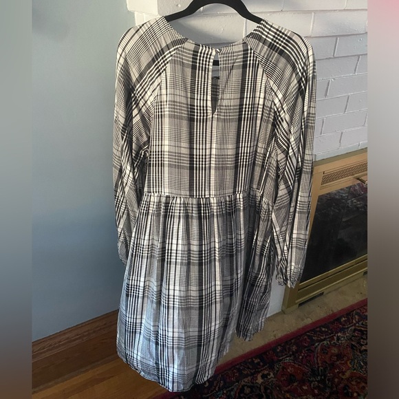 Sz XXL A New Day Plaid Dress - Picture 9 of 11